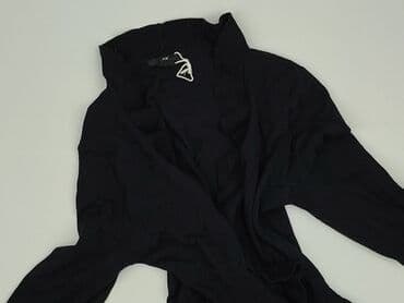 sweter z krótkim rękawem h m: H&M, Kardigan damski, rozmiar M — 1