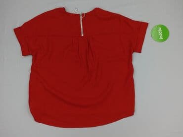 siateczkowa bluzka stradivarius: Stradivarius, Bluzka damska, rozmiar M — 3