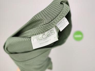 mts koszula: Pieces Maternity, T-shirt damski, rozmiar M — 4