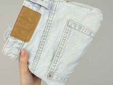 białe spodenki damskie hm: H&M, Szorty damskie, rozmiar XS — 7