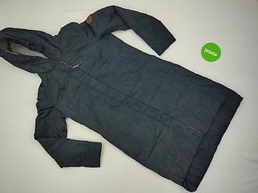 długa parka: Reserved YFL, Parka damska, rozmiar S — 2