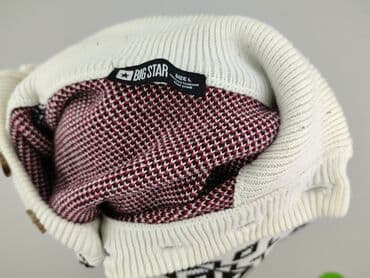 stradivarius sweter z dziurami: Big Star, Светр для чоловіків, розмір L — 4