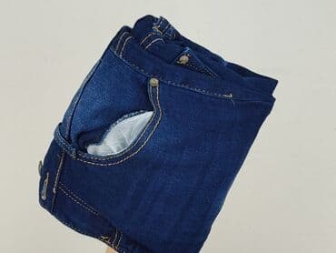 balanciaga klapki: Jeansy damskie, L — 7