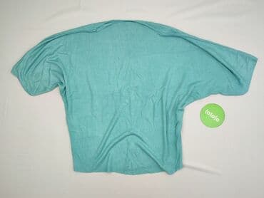 bluzki nietoperz plus size: Sweter damski, rozmiar 3XL — 2