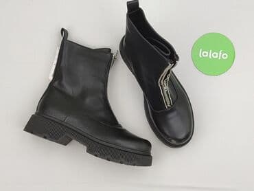 deichmann buty mokasyny: Botki damskie, rozmiar 40 — 2