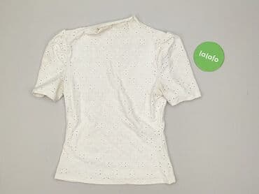 biale bluzki z odkrytymi ramionami: Bluzka damska, rozmiar XS — 2