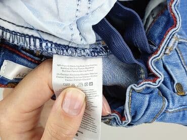 czapki pepe jeans: Spodnie jeansowe, 12-18 miesięcy, stan - Idealny — 5