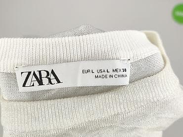 zara plus size: Zara, Sweter damski, rozmiar L — 4