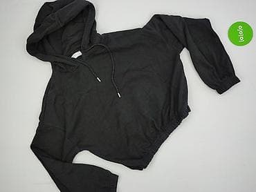 buty pull bear: Bershka, Bluza z kapturem damska, rozmiar M — 2