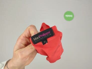 materiał do stroju kąpielowego: Top damski, rozmiar M — 4