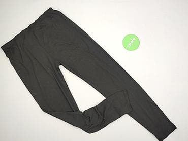 180100a h: Legginsy Sportowe damskie, rozmiar L — 2
