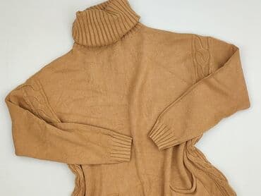 camel ubrania: Golf damski, rozmiar L — 1