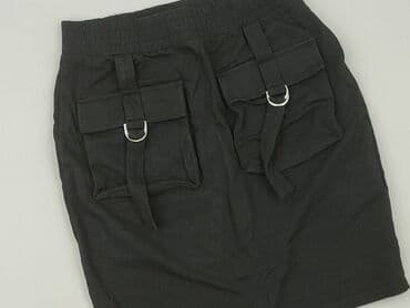 spódnice czarne z paskiem: HDM, Spódnica damska, rozmiar M — 2