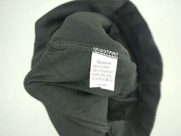 legginsy ellesse: Spodnie materiałowe damskie, 2XL — 4