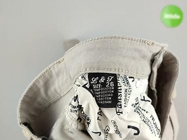 jeansy oversize: Fashion Jeans, Jeansy damskie, rozmiar XS — 5