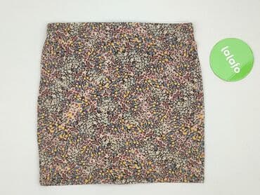 koszulka z kwiatem stradivarius: Bershka, Spódnica damska, M — 2