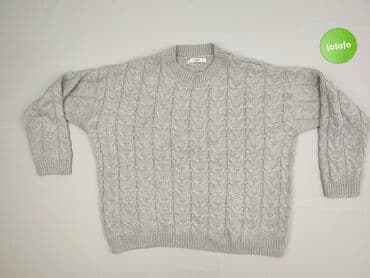 sweter z misiem tous: Mango, Women`s sweater, L — 2