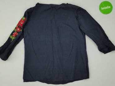 czerwona bluza: Missoni, Bluzka damska, rozmiar S — 4