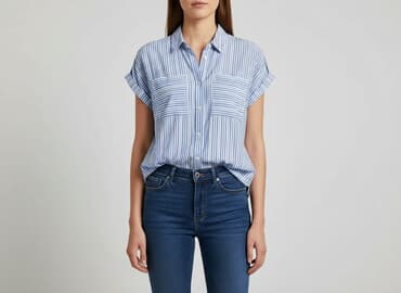 Koszule: NEXT Petite, Koszula damska, rozmiar S — 6