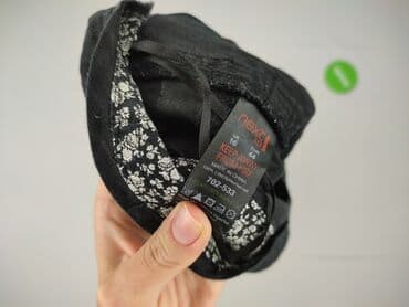 spodnie dresowe z napisami: Next, Spodnie 3/4 damskie, rozmiar One size — 5