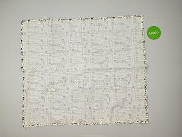 recznik: Obrus 74 x 85, kolor - Beżowy, stan - Dobry — 3