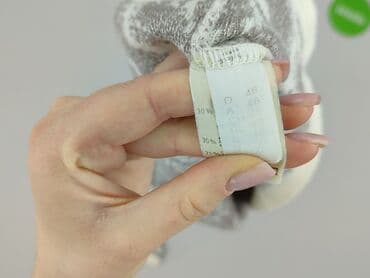 kombinezon zimowy merino: Sweter damski — 5