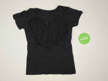 жіноча футболка m eu 38 візерунок принт колір білий: Women`s T-shirt, size S (EU 36) — 3