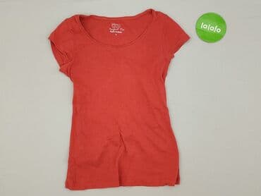 calvin klein performance t shirty: Papaya, T-shirt damski, S — 2