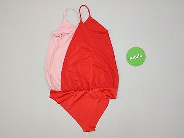 body mango: Bershka, Body damskie, rozmiar S — 3