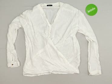 długa bluzka na wierzch krzyżówka: Diverse, Women's blouse, size XL — 3