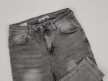 jeansy mom fit m sara: M.Sara, Jeansy damskie, rozmiar S — 1