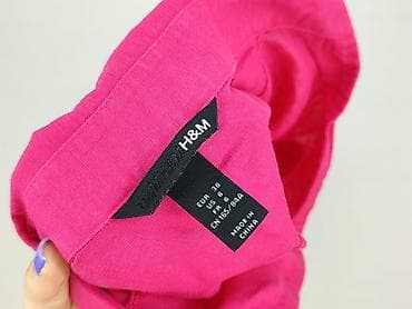 koszula len hm: H&M, Koszula damska, rozmiar S — 4