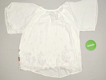 długa luźna bluzki: Women's blouse, size 3XL — 4