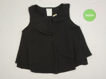 bluzki koronka allegro: Top damski, rozmiar L — 2