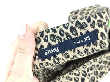 spódnice z prostokąta na gumce: Sinsay, Women`s skirt, size XS (EU 34) — 5