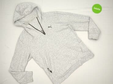 kurtka zimowa converse: Puma, Bluza z kapturem dla mężczyzn, M — 2