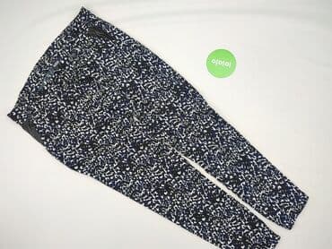 spodnie dunakeszi fashion style: Janina, Spodnie materiałowe damskie, M — 2