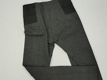 używane stringi: Spodnie materiałowe damskie, rozmiar M — 1