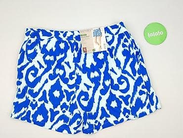 spodenki damskie plus size: Esmara, Szorty damskie, rozmiar L — 3