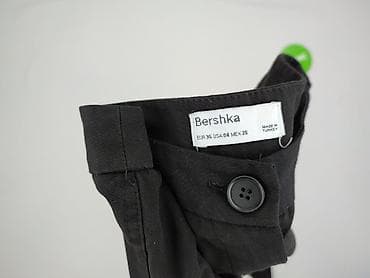 primark spodnie hello kitty: Bershka, Spodnie materiałowe damskie, rozmiar S — 4