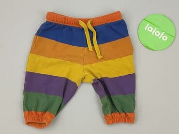 koszulka oddychająca: Sweatpants, H&M, 3-6 months, condition - Very good — 2