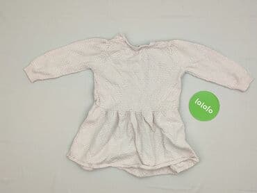 stradivarius spodnie biale: Sukienka, Cool Club, 12-18 miesięcy, stan - Idealny — 3