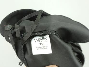 Kobiety: Wallis, Spodnie materiałowe damskie, rozmiar L — 5