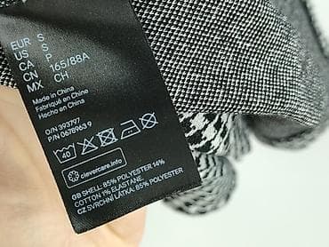 czarne bluzki hm: H&M Divided, Marynarka damska, rozmiar S — 5