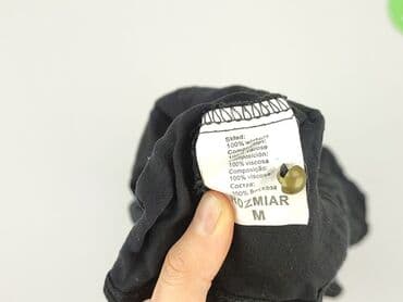 siateczkowa bluzka h: Bluzka damska, rozmiar M — 4