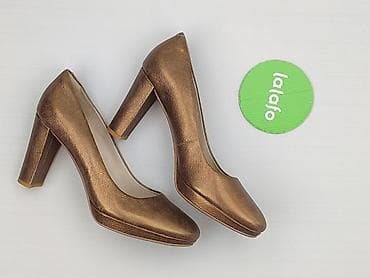 Kobiety: Clarks, Półbuty damskie, rozmiar 42 — 2