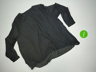 janina bluza: Janina, Bluzka damska, rozmiar 4XL — 3