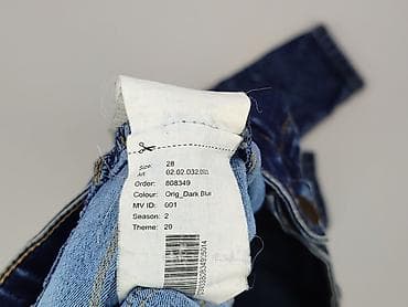 mnml jeans: Jeansy damskie, rozmiar S — 4