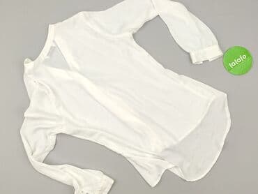 wyprzedaż bluzek wizytowych: Women's blouse, size S (EU 36) — 3