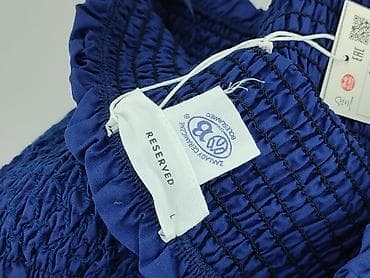 reserved sukienki plus size: Top damski, rozmiar L — 4